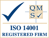 ISO14001 Registered