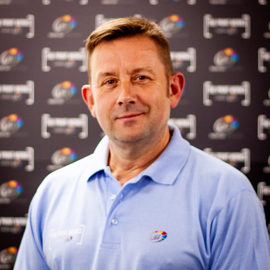 Ian Leadbeater