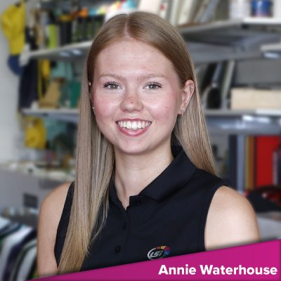 Annie Waterhouse
