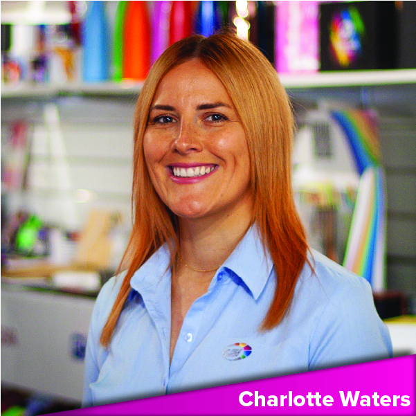 Charlotte Waters