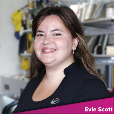 Evie Scott