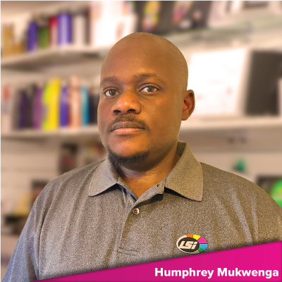 Humphrey Mukwenga