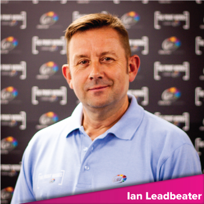 Ian Leadbeater