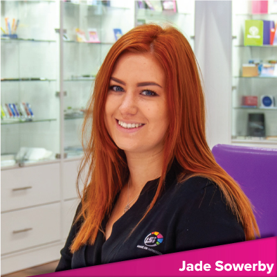 Jade Sowerby