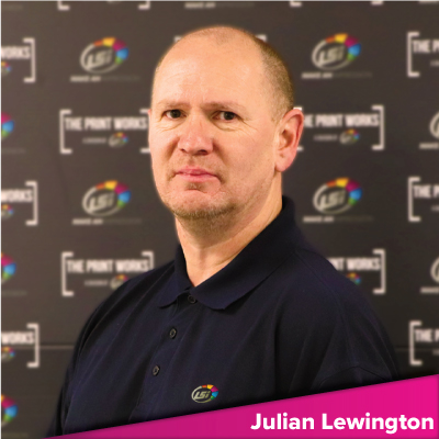 Julian Lewington