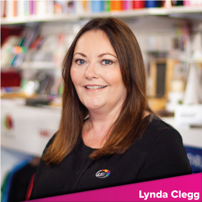 Lynda Clegg