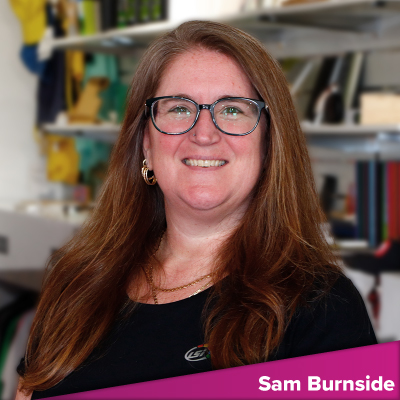 Sam Burnside