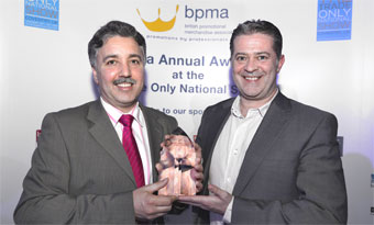 BPMA Distributor of the Year