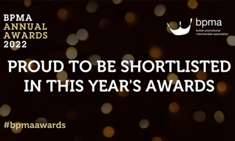 LSi shortlisted for the BPMA marketing campaing of the year award