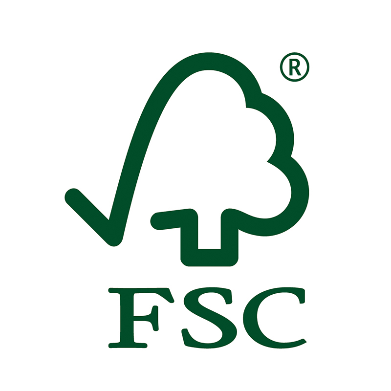 FSC Certified