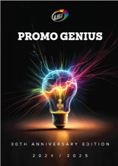 Promotional Merchandise Catalogue
