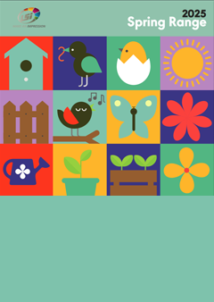 Spring Seed Range