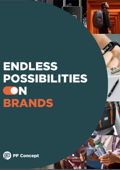 Endless Possibilities on Brands