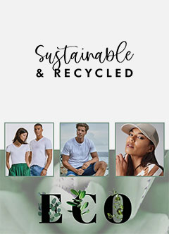 Sustainable & Recycled
