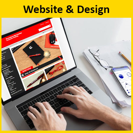 Website & Design
