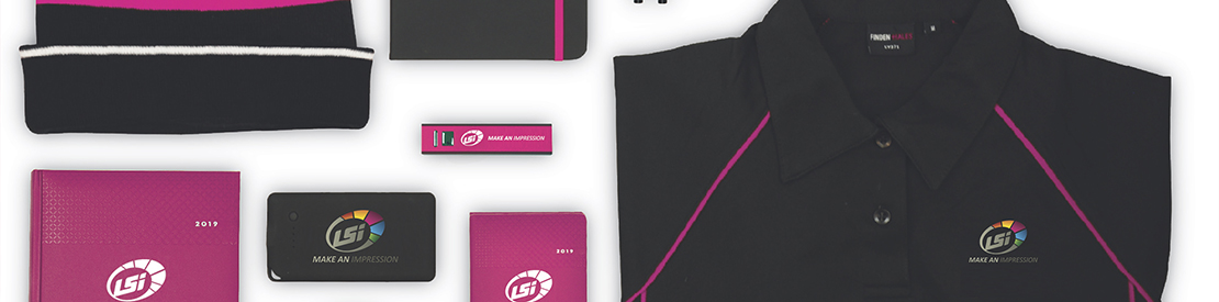 Corporate Scheme Merchandise