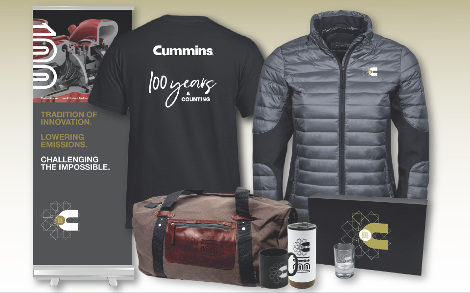 Corporate Scheme Merchandise