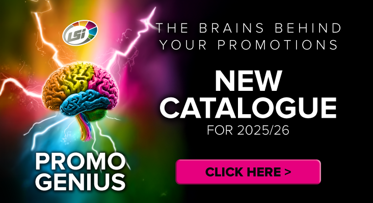 Promotional Merchandise Catalogue