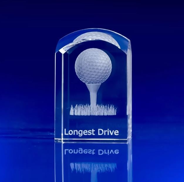 Golf Trophy