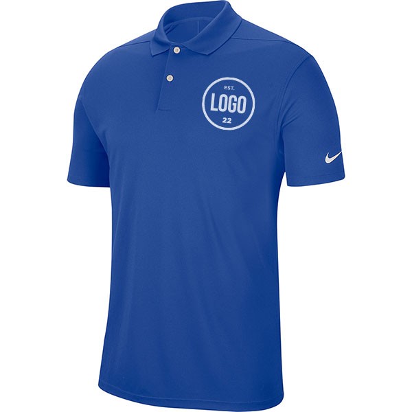 Branded Nike Dri-Fit Polo