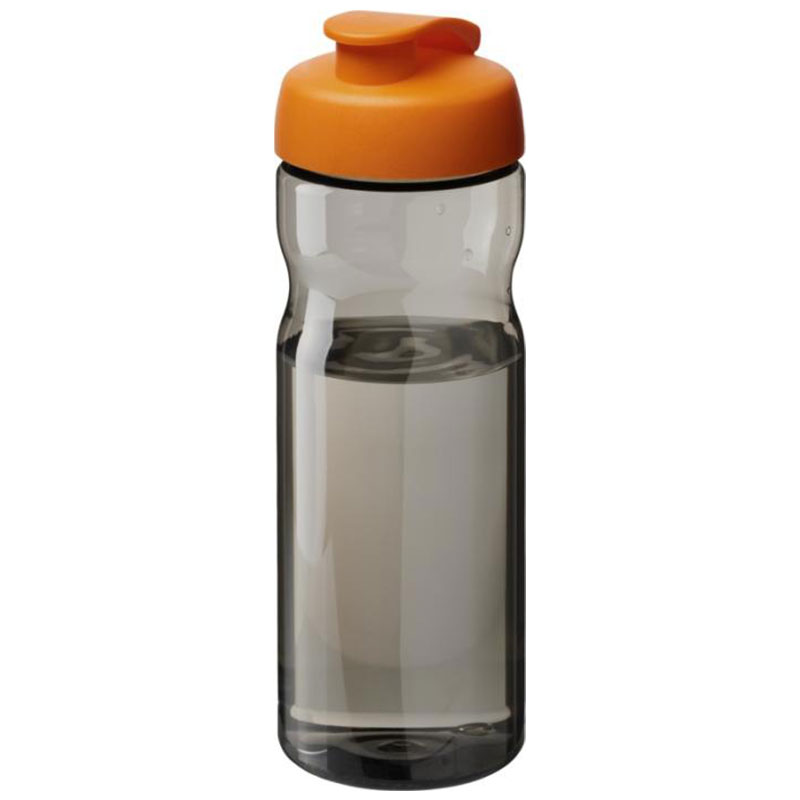 H2O Active Eco-Base flip lid sport bottle