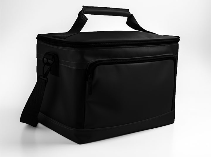 Example 2 - Cooler Bag, Black