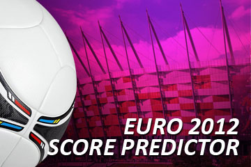 Euro 2012 Score Predictor Winner