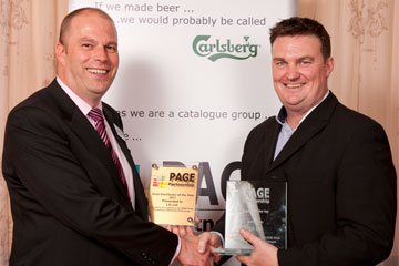 LSi Voted Gold Distributor of the Year