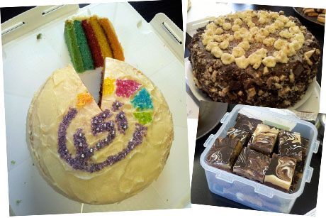 The LSi Bake Off 2013