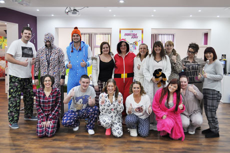 Children In Need & Halloween