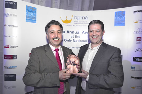 BPMA Award