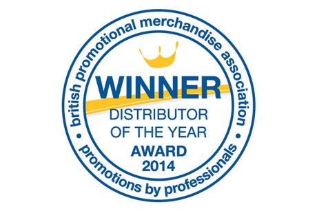 BPMA Distributor of the Year 2014