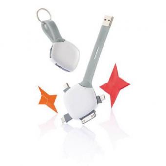 Quad Connection Cable