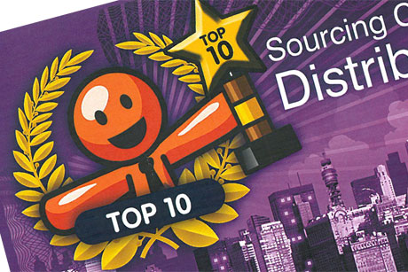Sourcing City Awards