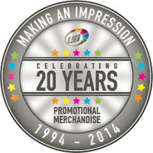 LSi 20th Anniversary Logo