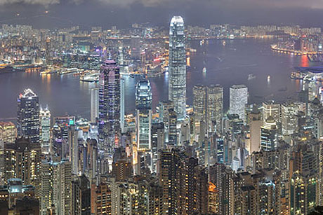 Fancy a Trip to Hong Kong?