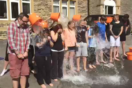 LSi Annual Rounders Match & Ice Bucket Challenge