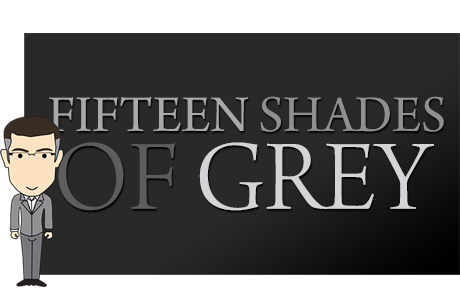 Fifteen Shades of Grey