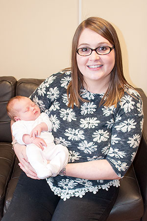 Jodie Laughton & Ivy Bean