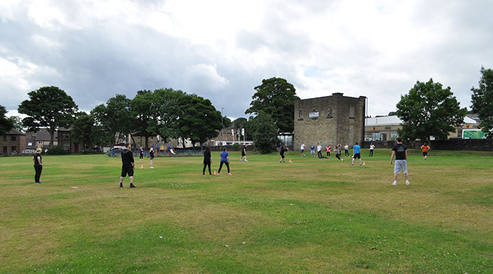 LSi Rounders Match 2015 - 3