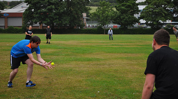 LSi Rounders Match 2015 - 5