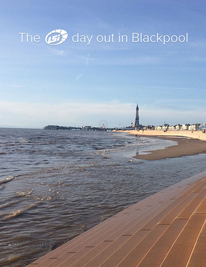 LSi in Blackpool