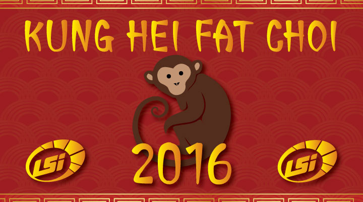 Chinese New Year 2016