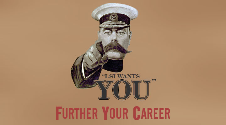 LSi Wants You!