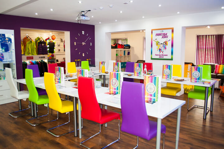 LSi Showroom