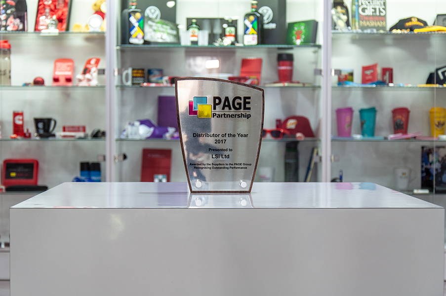 Page Silver Award