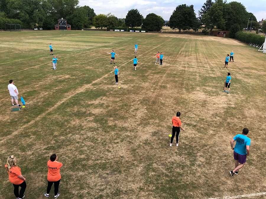 Meme team fielding