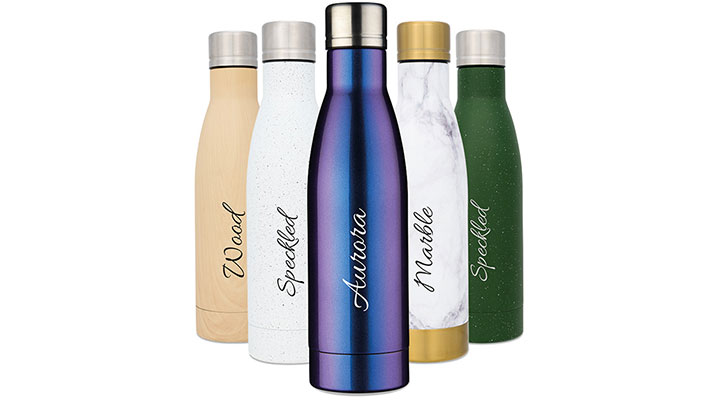 Copper Vacuum Insulated Bottles