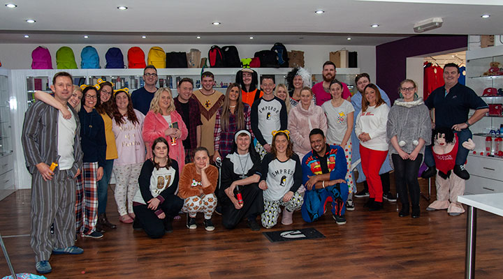 LSi Support Children in Need