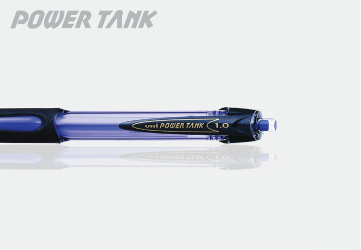 Uniball Powertank